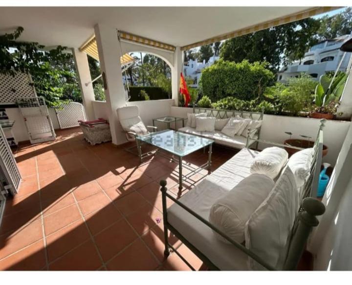 En Elviria Apartamento