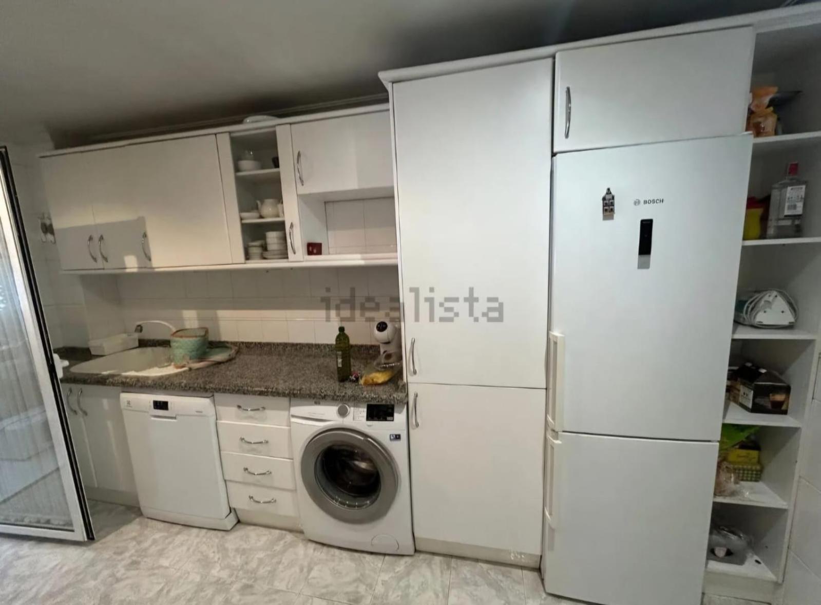 En Elviria Apartamento